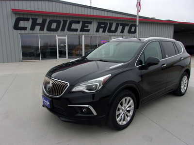 2017 Buick Envision, $17900. Photo 7
