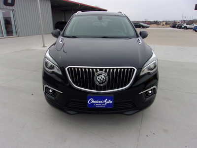 2017 Buick Envision, $17900. Photo 8