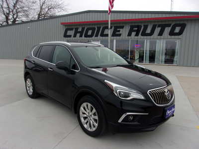 2017 Buick Envision, $17900. Photo 1