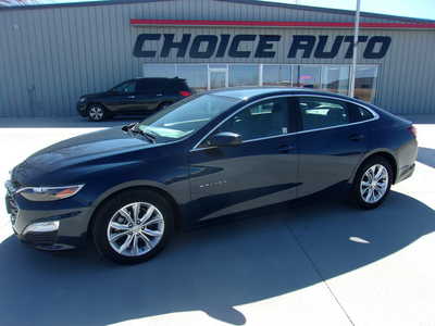 2021 Chevrolet Malibu, $18300. Photo 6