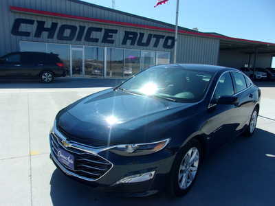 2021 Chevrolet Malibu, $16500. Photo 7