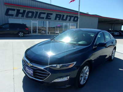 2021 Chevrolet Malibu, $18300. Photo 7