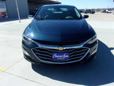 2021 Chevrolet Malibu, $18300. Photo 8