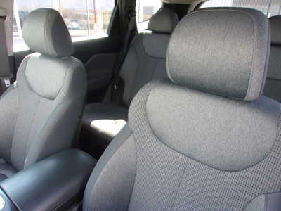 2021 Hyundai Santa Fe, $16700. Photo 10