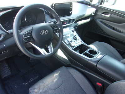 2021 Hyundai Santa Fe, $19500. Photo 11