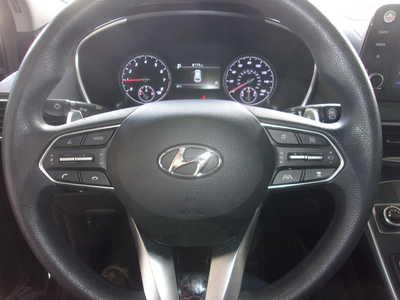 2021 Hyundai Santa Fe, $16700. Photo 12