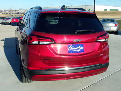 2023 Chevrolet Equinox, $29850. Photo 4