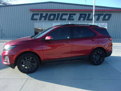 2023 Chevrolet Equinox, $29850. Photo 6