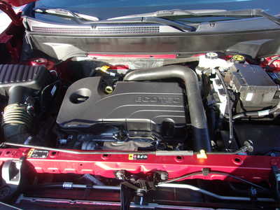 2023 Chevrolet Equinox, $29850. Photo 9