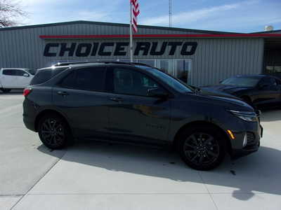 2023 Chevrolet Equinox, $26900. Photo 2