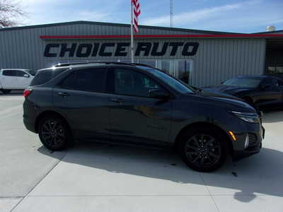 2023 Chevrolet Equinox, $29600. Photo 2