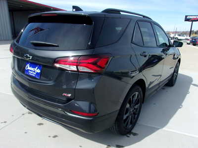 2023 Chevrolet Equinox, $29600. Photo 3