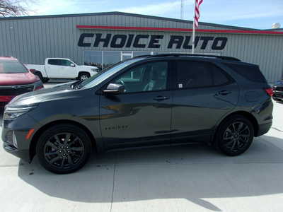 2023 Chevrolet Equinox, $29600. Photo 6