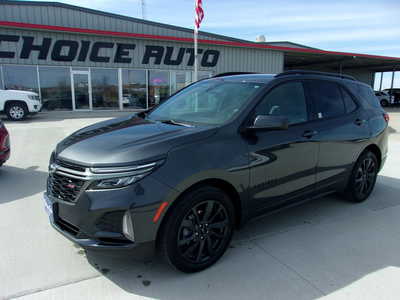 2023 Chevrolet Equinox, $29600. Photo 7