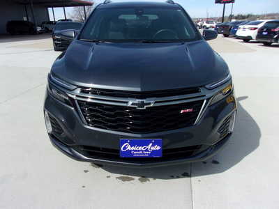 2023 Chevrolet Equinox, $29600. Photo 8