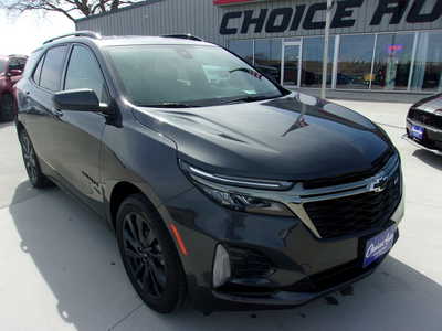 2023 Chevrolet Equinox, $29600. Photo 1