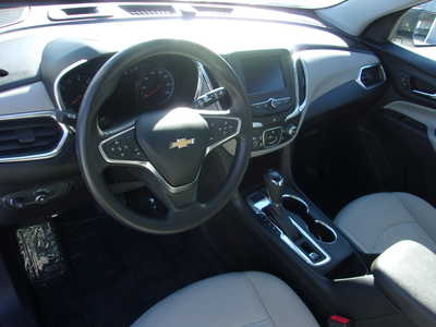 2020 Chevrolet Equinox, $17400. Photo 11