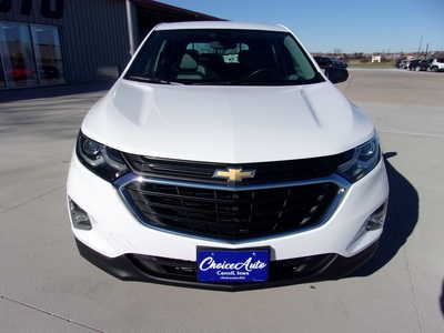 2020 Chevrolet Equinox, $17400. Photo 8