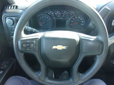 2022 Chevrolet 1500 Crew Cab, $34900. Photo 12