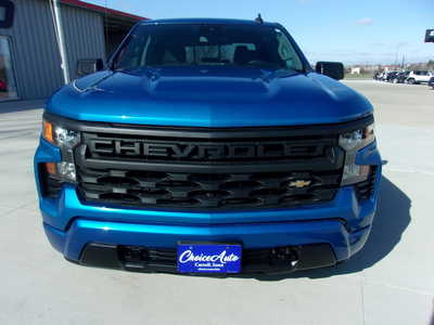2022 Chevrolet 1500 Crew Cab, $29850. Photo 8