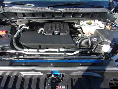 2022 Chevrolet 1500 Crew Cab, $29850. Photo 9