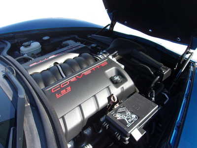 2010 Chevrolet Corvette, $27850. Photo 12
