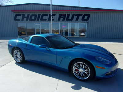 2010 Chevrolet Corvette, $27850. Photo 3
