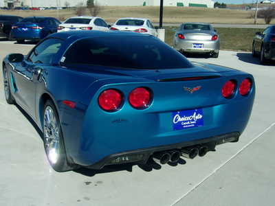 2010 Chevrolet Corvette, $27850. Photo 5