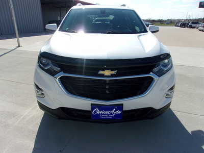 2018 Chevrolet Equinox, $17500. Photo 7