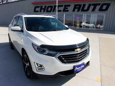 2018 Chevrolet Equinox, $17500. Photo 1