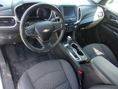 2020 Chevrolet Equinox, $18200. Photo 11