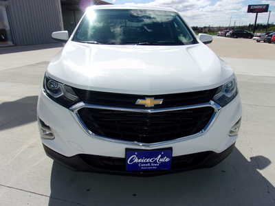 2020 Chevrolet Equinox, $18200. Photo 8