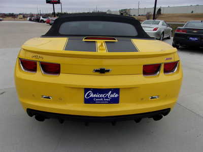 2013 Chevrolet Camaro, $25900. Photo 5