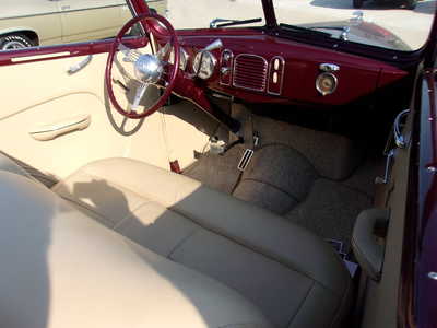 1938 Ford Custom, $63500. Photo 12