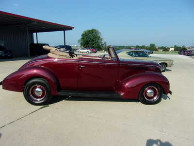 1938 Ford Custom, $63500. Photo 2