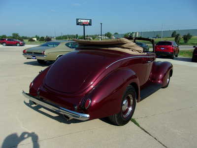1938 Ford Custom, $63500. Photo 3