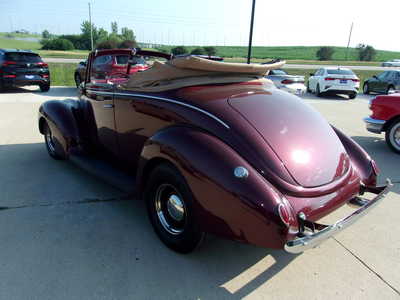 1938 Ford Custom, $63500. Photo 5