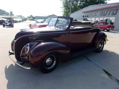1938 Ford Custom, $63500. Photo 6