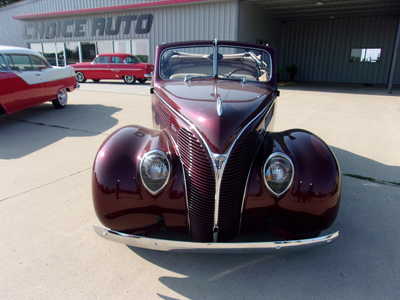 1938 Ford Custom, $63500. Photo 7