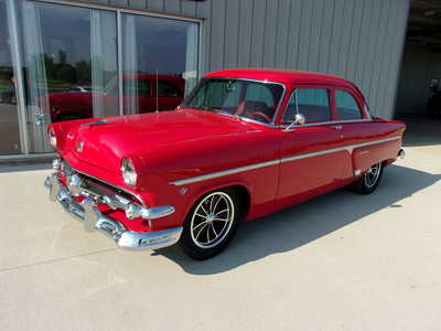 1954 Ford Coupe, $59800. Photo 7