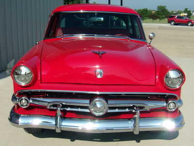 1954 Ford Coupe, $59800. Photo 8