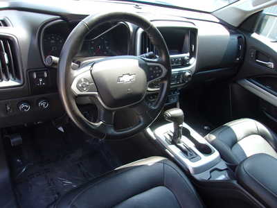 2018 Chevrolet Colorado Crew Cab, $28500. Photo 11