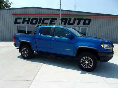 2018 Chevrolet Colorado Crew Cab, $28500. Photo 2