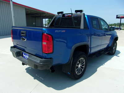 2018 Chevrolet Colorado Crew Cab, $28500. Photo 3