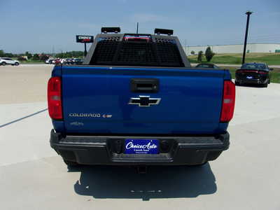 2018 Chevrolet Colorado Crew Cab, $28500. Photo 4