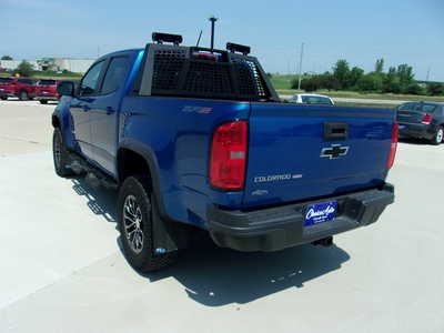 2018 Chevrolet Colorado Crew Cab, $28500. Photo 5