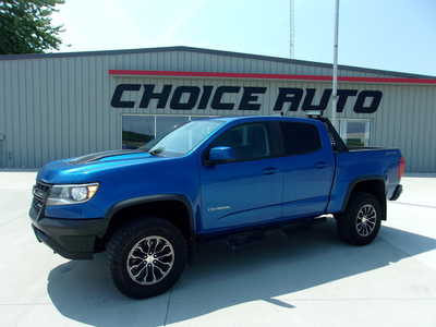 2018 Chevrolet Colorado Crew Cab, $28500. Photo 6