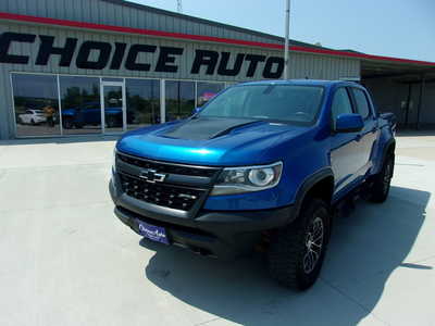 2018 Chevrolet Colorado Crew Cab, $28500. Photo 7