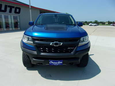 2018 Chevrolet Colorado Crew Cab, $28500. Photo 8