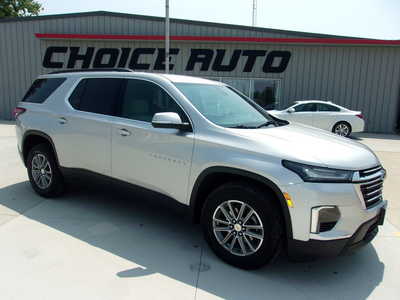 2022 Chevrolet Traverse, $24500. Photo 2